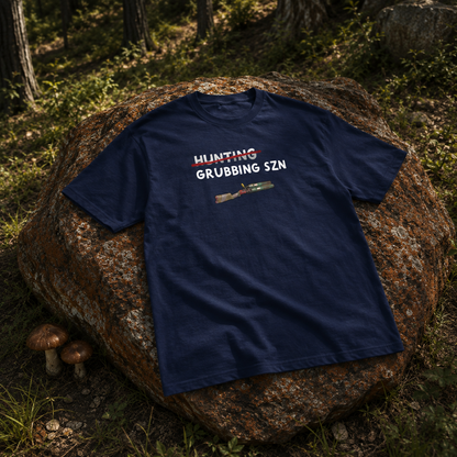 Rust Game GRUBBING SZN T-Shirt Offliner