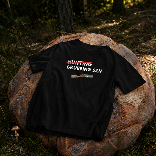 Rust Game GRUBBING SZN T-Shirt Offliner