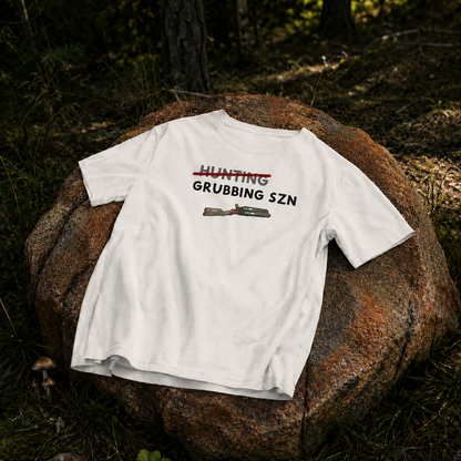 Rust Game GRUBBING SZN T-Shirt Offliner